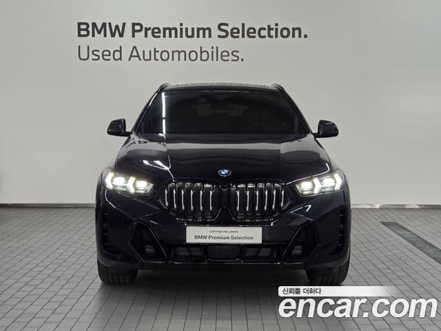 BMW X6 (G06) xDrive40i M Sport, 2025 2