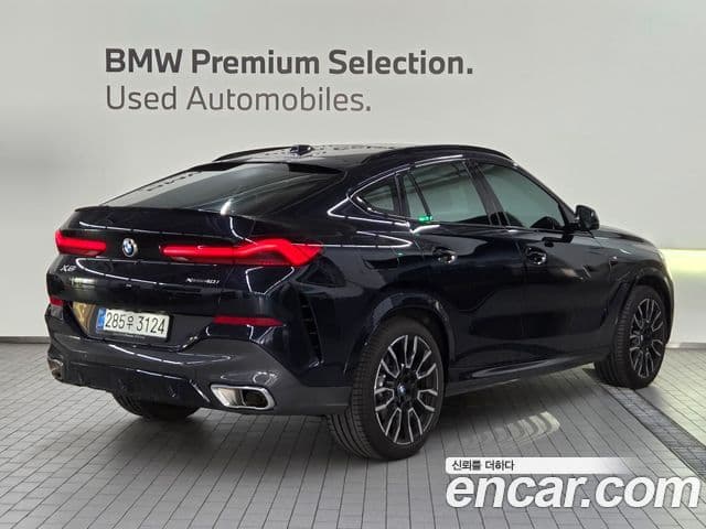 BMW X6 (G06) xDrive40i M Sport, 2025 3