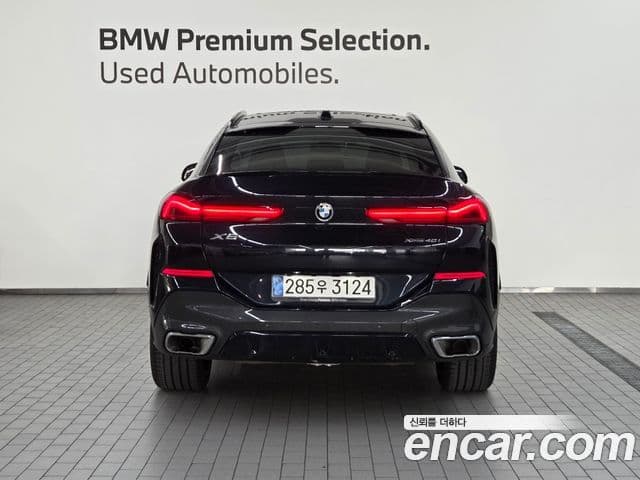 BMW X6 (G06) xDrive40i M Sport, 2025 4