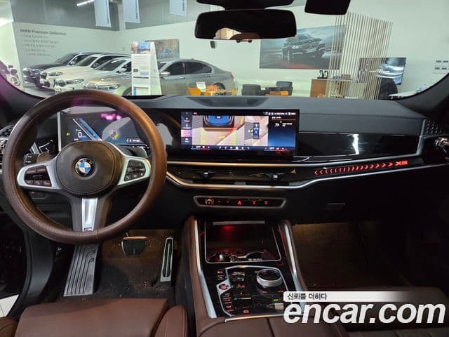 BMW X6 (G06) xDrive40i M Sport, 2025 9