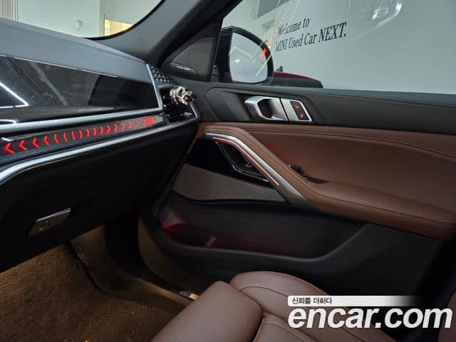 BMW X6 (G06) xDrive40i M Sport, 2025 15