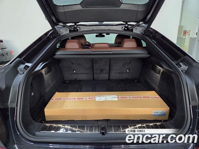 BMW X6 (G06) xDrive40i M Sport, 2025 17