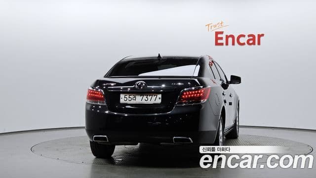 Chevrolet(GM대우) 알페온 Premium, 2014 4