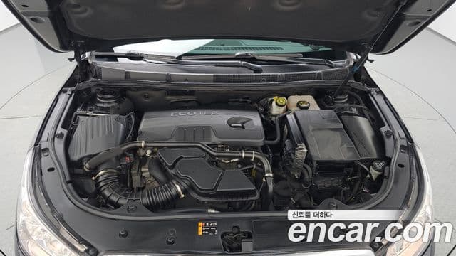 Chevrolet(GM대우) 알페온 Premium, 2014 6