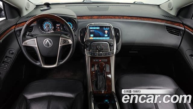 Chevrolet(GM대우) 알페온 Premium, 2014 7