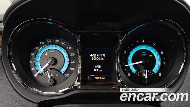 Chevrolet(GM대우) 알페온 Premium, 2014 8