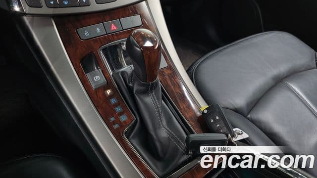 Chevrolet(GM대우) 알페온 Premium, 2014 9