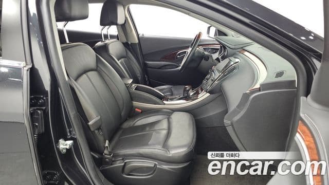 Chevrolet(GM대우) 알페온 Premium, 2014 11