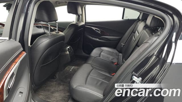 Chevrolet(GM대우) 알페온 Premium, 2014 12