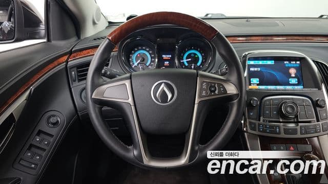 Chevrolet(GM대우) 알페온 Premium, 2014 13