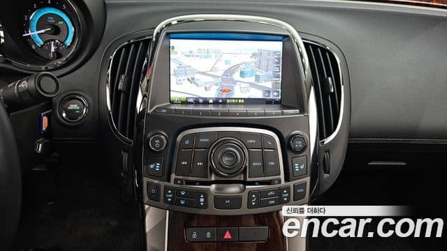 Chevrolet(GM대우) 알페온 Premium, 2014 14