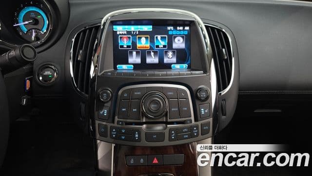 Chevrolet(GM대우) 알페온 Premium, 2014 15