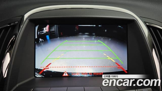 Chevrolet(GM대우) 알페온 Premium, 2014 16