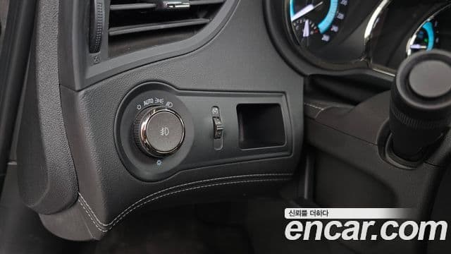 Chevrolet(GM대우) 알페온 Premium, 2014 19