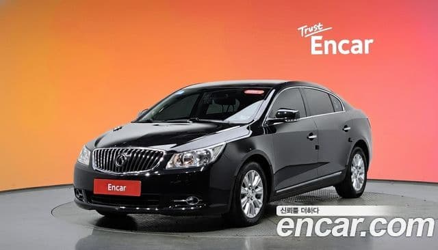 Chevrolet(GM대우) 알페온 Premium, 2014 1