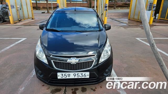 Chevrolet(GM대우) Matiz Creative стандартная версия, 2011 1