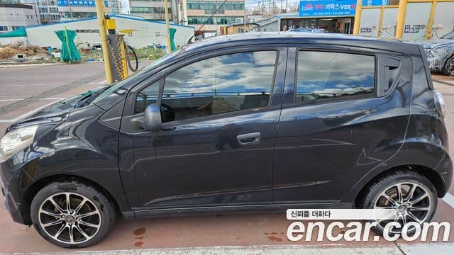 Chevrolet(GM대우) Matiz Creative стандартная версия, 2011 3