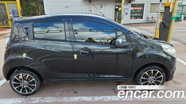 Chevrolet(GM대우) Matiz Creative стандартная версия, 2011 4