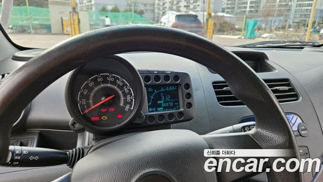 Chevrolet(GM대우) Matiz Creative стандартная версия, 2011 все фото