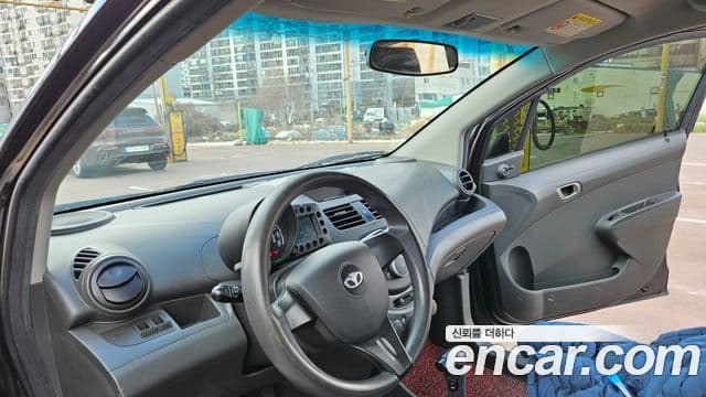 Chevrolet(GM대우) Matiz Creative стандартная версия, 2011 6