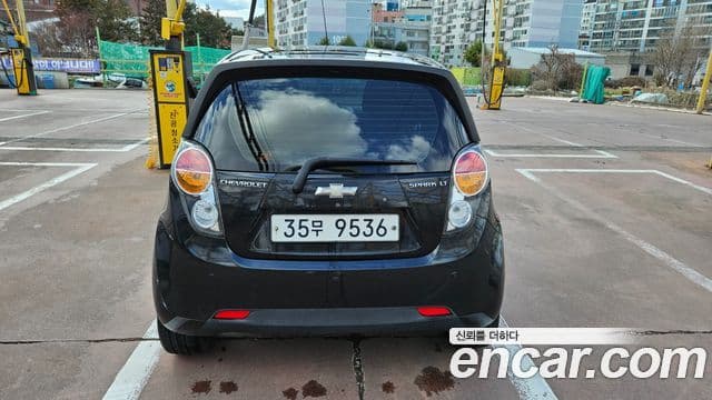 Chevrolet(GM대우) Matiz Creative стандартная версия, 2011 7