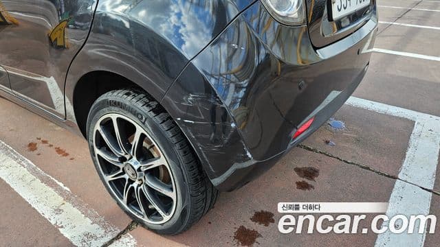 Chevrolet(GM대우) Matiz Creative стандартная версия, 2011 8