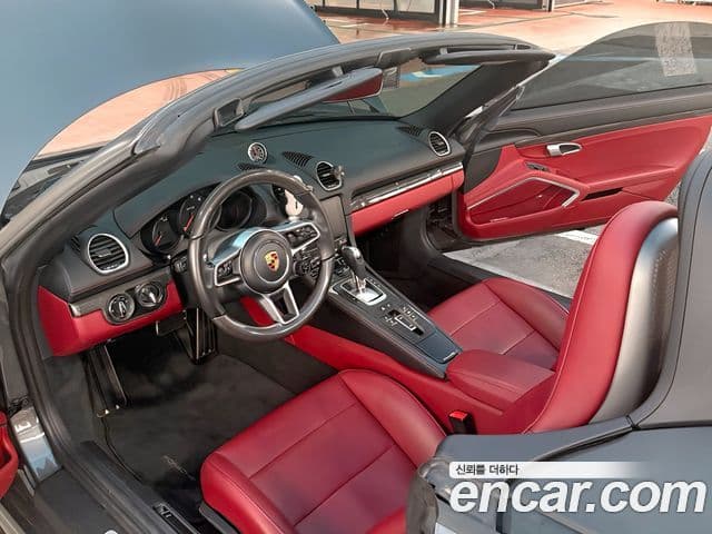 Porsche 718 Boxster 4.0 GTS, 2021 7