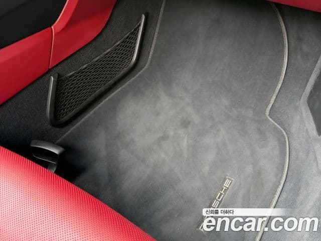 Porsche 718 Boxster 4.0 GTS, 2021 9