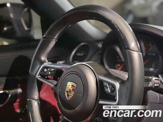 Porsche 718 Boxster 4.0 GTS, 2021 10