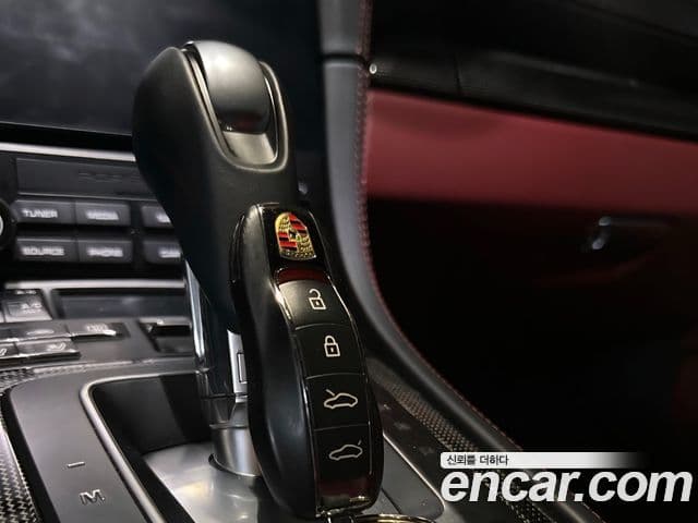 Porsche 718 Boxster 4.0 GTS, 2021 11