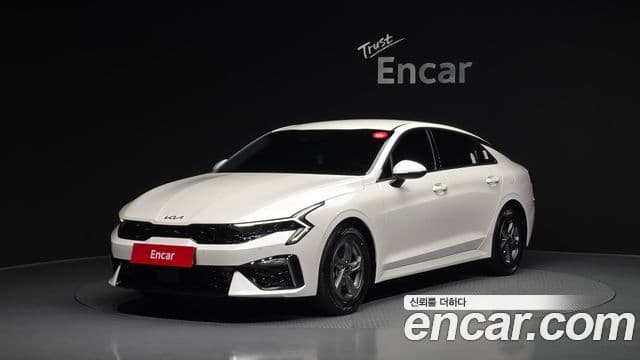 Kia The / новый New K5 3세대 Trendy, 2024 1