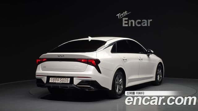 Kia The / новый New K5 3세대 Trendy, 2024 2