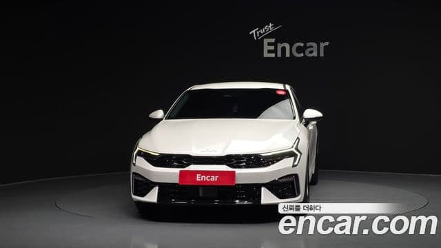 Kia The / новый New K5 3세대 Trendy, 2024 3