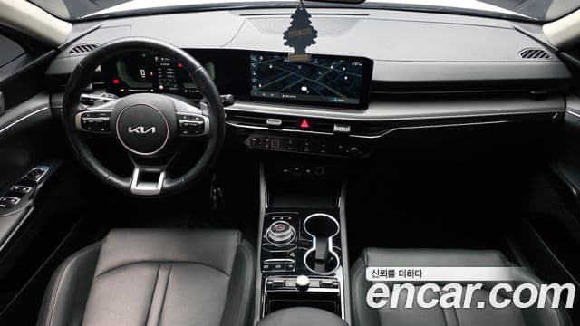 Kia The / новый New K5 3세대 Trendy, 2024 7