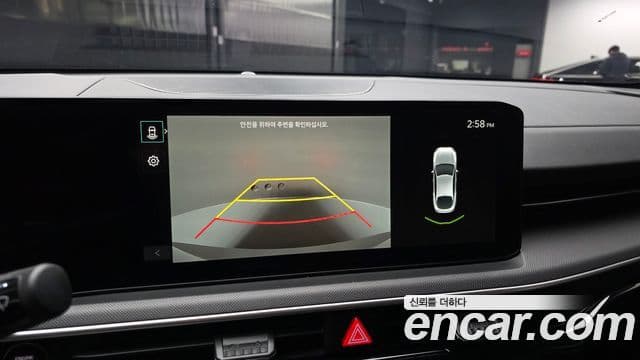 Kia The / новый New K5 3세대 Trendy, 2024 15