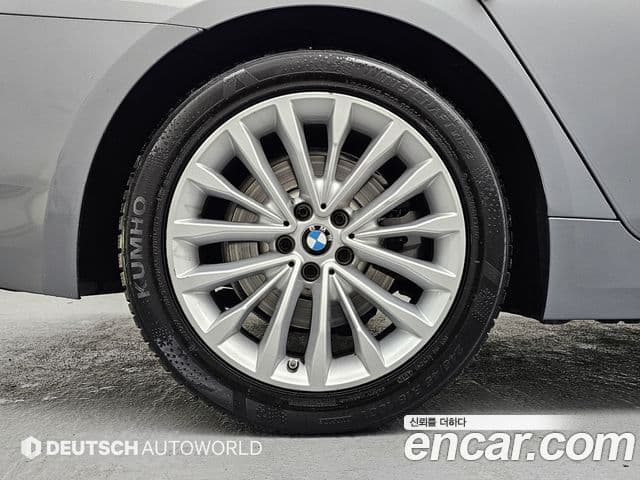 BMW 5시리즈 (G30) Luxury, 2023 все фото