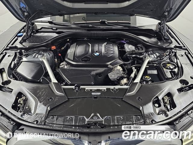 BMW 5시리즈 (G30) Luxury, 2023 6