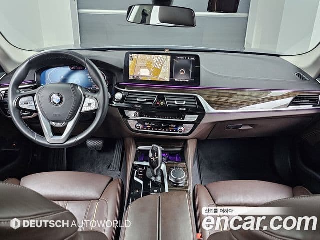 BMW 5시리즈 (G30) Luxury, 2023 7