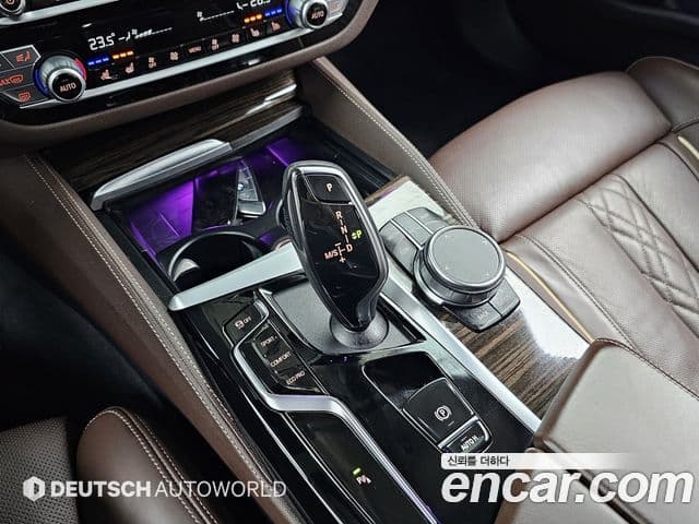 BMW 5시리즈 (G30) Luxury, 2023 9