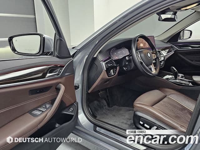 BMW 5시리즈 (G30) Luxury, 2023 11