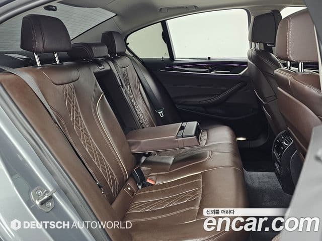 BMW 5시리즈 (G30) Luxury, 2023 12