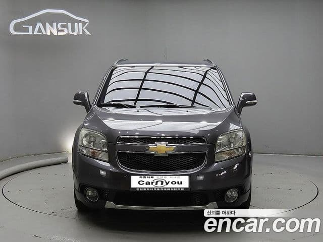 Chevrolet(GM대우) Orlando пакет безопасности, 2014 1