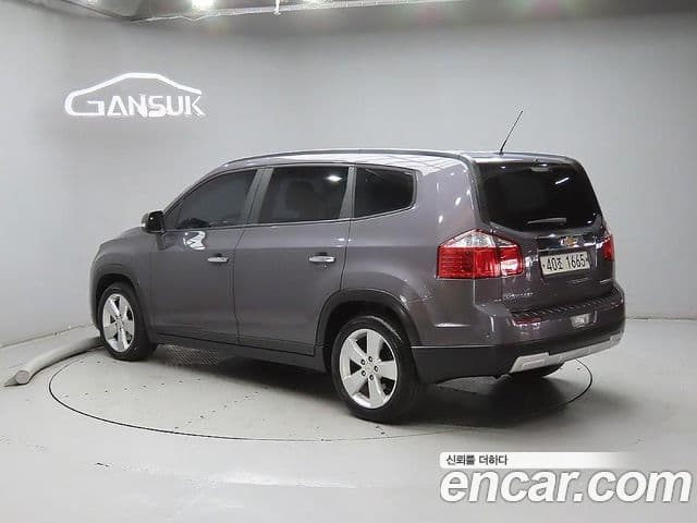 Chevrolet(GM대우) Orlando пакет безопасности, 2014 3