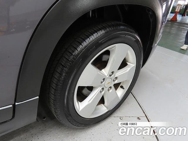 Chevrolet(GM대우) Orlando пакет безопасности, 2014 все фото