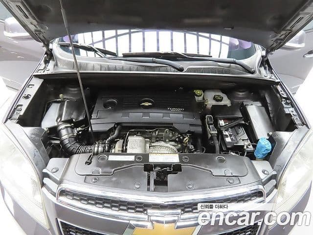 Chevrolet(GM대우) Orlando пакет безопасности, 2014 6