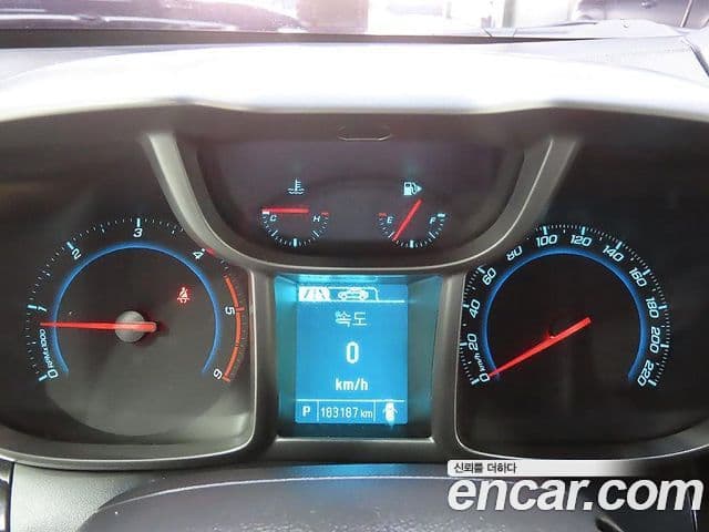 Chevrolet(GM대우) Orlando пакет безопасности, 2014 7