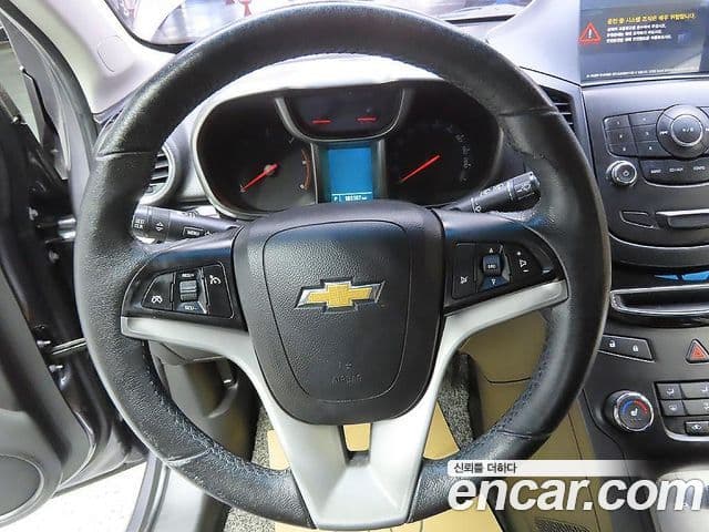 Chevrolet(GM대우) Orlando пакет безопасности, 2014 11