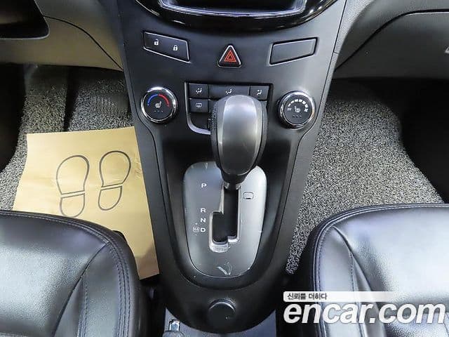 Chevrolet(GM대우) Orlando пакет безопасности, 2014 12