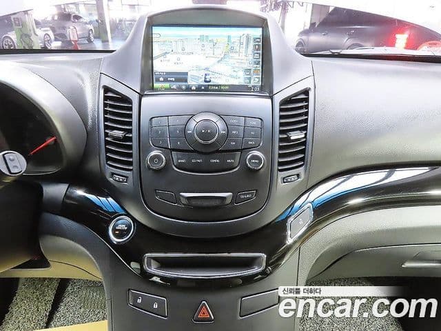 Chevrolet(GM대우) Orlando пакет безопасности, 2014 13