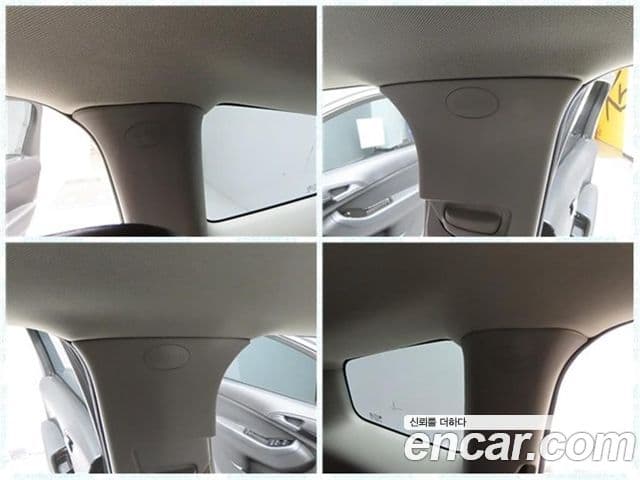 Chevrolet(GM대우) Orlando пакет безопасности, 2014 16